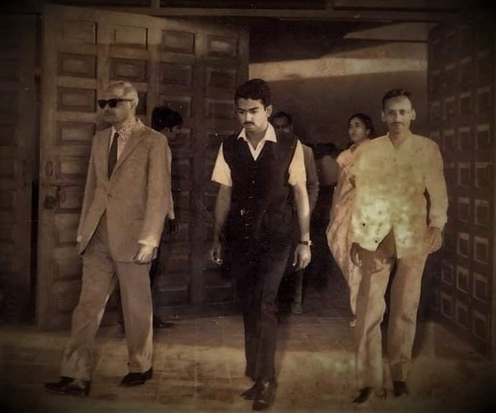 শহীদ মাগফার চৌধুরী আজাদের ৭৬তম জন্মদিন আজ