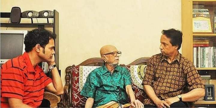 কবি আল মাহমুদ বিষয়ে লিখলেই তেড়ে আসেন আমার আপন এবং কাছের মানুষেরা