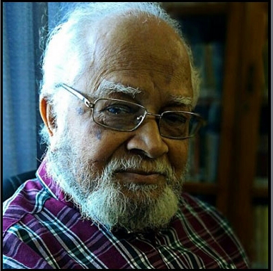 বিশিষ্ট প্রত্নতত্ত্ববিদ ড. এনামুল হক আর নেই