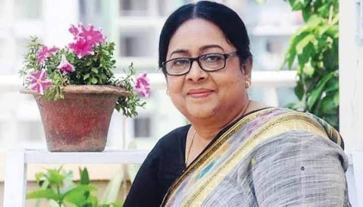 জননন্দিত গুণী অভিনেত্রী শর্মিলী আহমেদ অার নেই