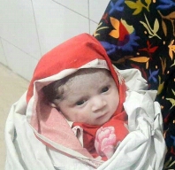 ট্রাকচাপায় অন্তঃসত্ত্বা মায়ের মৃত্যু, পেট ফেটে জন্ম নিল শিশু