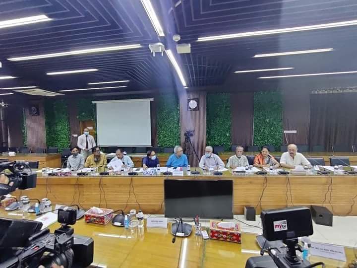 নির্বাচন কমিশনের সাথে সংলাপে ১১ দফা প্রস্তাব বাংলাদেশের ওয়ার্কার্স পার্টির