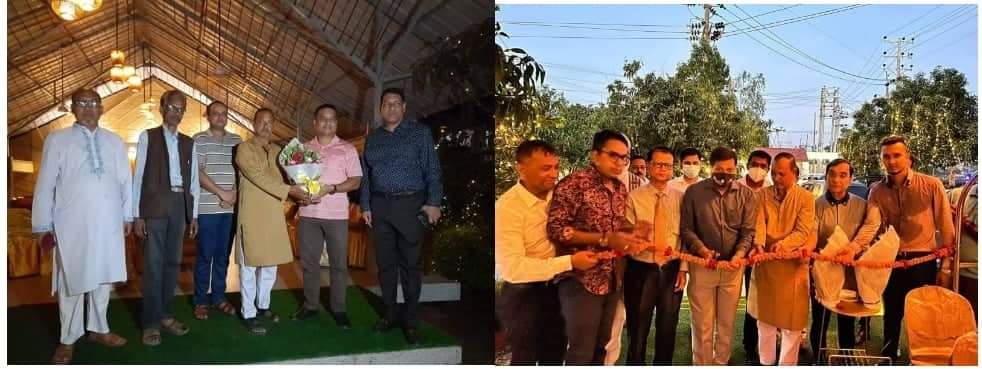 শ্রীমঙ্গলে নান্দনিক ‘ওয়াটারলিলি রিসোর্ট’-এর শুভ উদ্বোধন