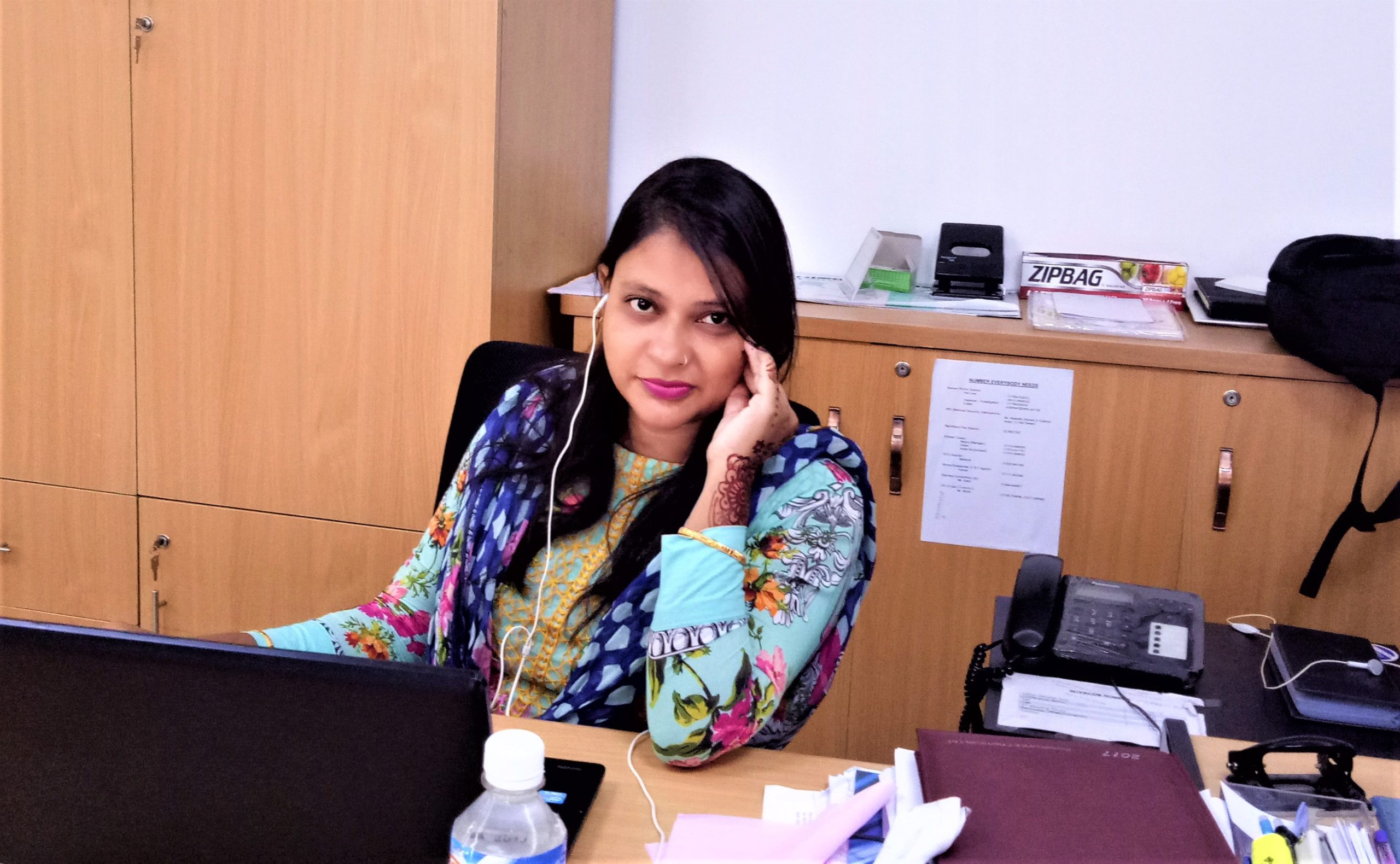 স্বপ্ন দেখুন বড় কিছু করার