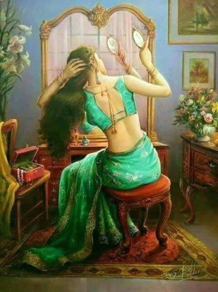 একজন নারী একজন পুরুষের কাছ থেকে কী চায়?