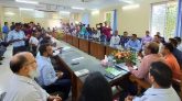 চা শ্রমিকদের অান্দোলন প্রত্যাহারে ডিজি’র অনুরোধ নাকচ, অন্যদিকে এডহক কমিটির স্মারকলিপি