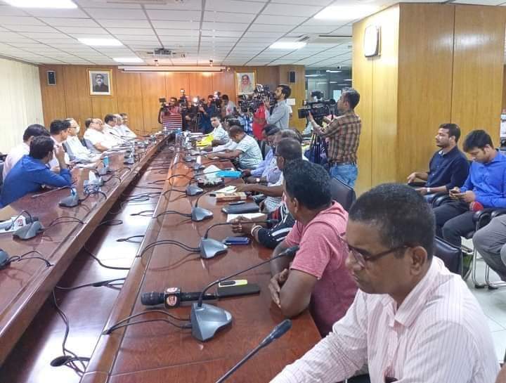 শ্রম দপ্তরের ২য় বৈঠকেও সমঝোতা হয়নি, আন্দোলন চালিয়ে যাবেন চা শ্রমিকরা
