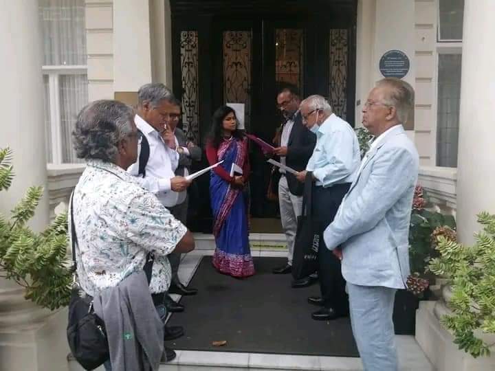 চা শ্রমিকদের দাবি মেনে নেয়ার আহবান যুক্তরাজ্যের বিডব্লিউসি’র