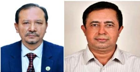 বিসিএস ইনফরমেশন এসোসিয়েশনের সভাপতি জসীম ও মহাসচিব প্রণব