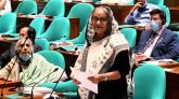 জনদুর্ভোগ কমাতে সরকার প্রয়োজনীয় ব্যবস্থা নিচ্ছে : সংসদে প্রধানমন্ত্রী
