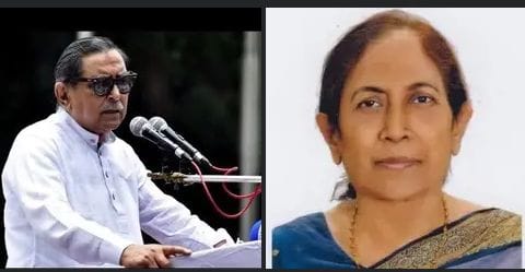 কমরেড রাশেদ খান মেনন সস্ত্রীক করোনায় আক্রান্ত হয়ে হাসপাতালে ভর্তি