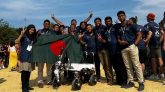 স্পেস এক্সপ্লারেশন সোসাইটির ‘আনাতোলিয়ান রোভার চ্যালেঞ্জ’-এ এমআইএসটির তৃতীয় স্থান অর্জন