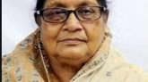 বর্ষীয়ান রাজনীতিক বীর মুক্তিযোদ্ধা সাজেদা চৌধুরী আর নেই
