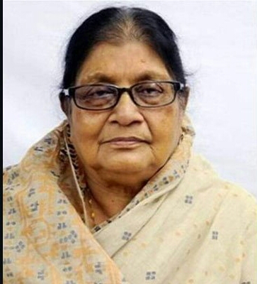 বর্ষীয়ান রাজনীতিক বীর মুক্তিযোদ্ধা সাজেদা চৌধুরী আর নেই