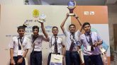 ‘চিন্তার চাষ’ গবেষণায় দেশসেরা ভিক্টোরিয়ার ১০ম শ্রেণির ৪ শিক্ষার্থী