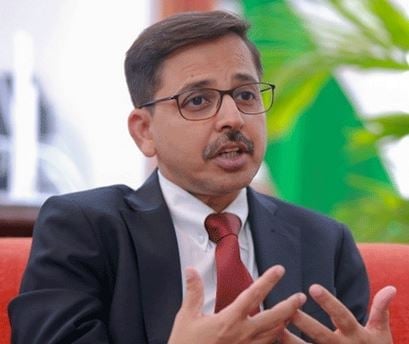 ভারতের নব নিযুক্ত হাইকমিশনার প্রণয় কুমার ভার্মা ঢাকায়