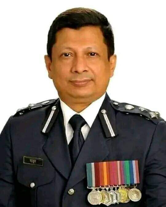 আইজিপির দায়িত্ব নিলেন চৌধুরী আবদুল্লাহ আল-মামুন
