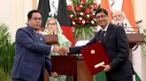 ঢাকা ও নয়াদিল্লীর মধ্যে ৭টি সমঝোতা স্মারক স্বাক্ষরিত