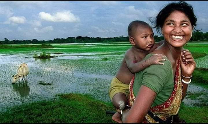 মা
