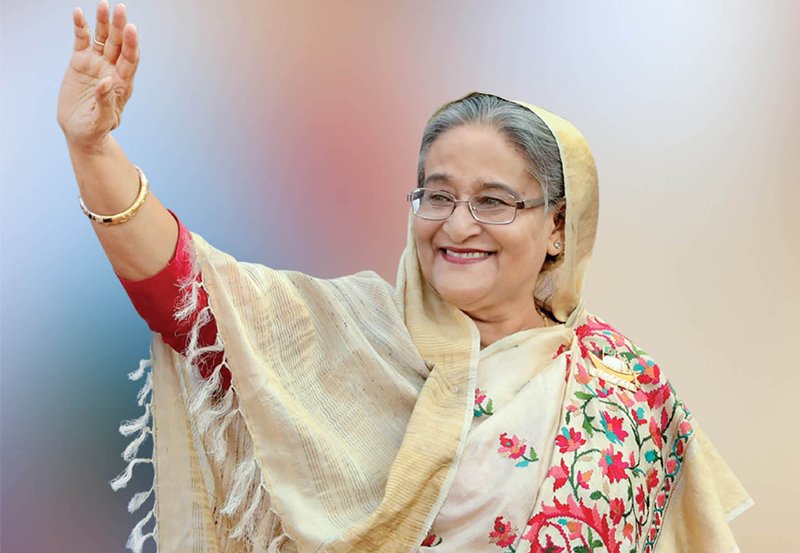আগামীকাল প্রধানমন্ত্রী শেখ হাসিনার ৭৬তম জন্মদিন