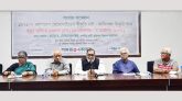 ’৭১-এ গণহত্যার আন্তর্জাতিক স্বীকৃতির দাবিতে ঐক্যবদ্ধভাবে কাজ করার আহ্বান মুক্তিযুদ্ধ মন্ত্রীর