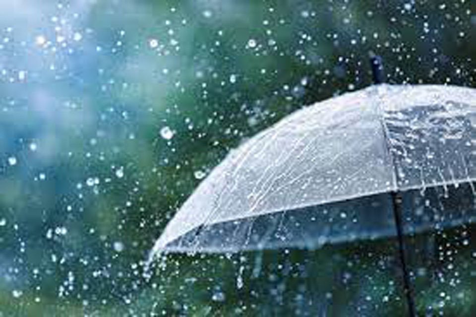 স্থল নিম্নচাপটি দুর্বল হচ্ছে: হালকা থেকে মাঝারি ধরনের বৃষ্টি হতে পারে