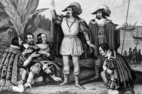 ১৪৯২ সালের ১২ অক্টোবর : কলম্বাসের আমেরিকা আবিষ্কার