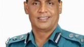 ঢাকা রেঞ্জের নতুন ডিআইজি সৈয়দ নুরুল ইসলাম