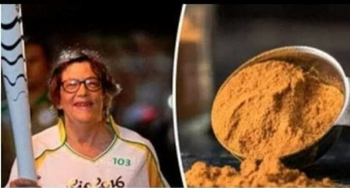 হলুদ খেয়ে মায়েলোমা ক্যান্সার থেকে মুক্তি পেলেন ডিনেকে ফার্গুসন