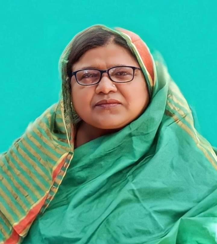 জেলা পরিষদের শ্রীমঙ্গল-কমলগঞ্জ সংরক্ষিত নারী আসনে হেলেনা চৌধুরী বিজয়ী