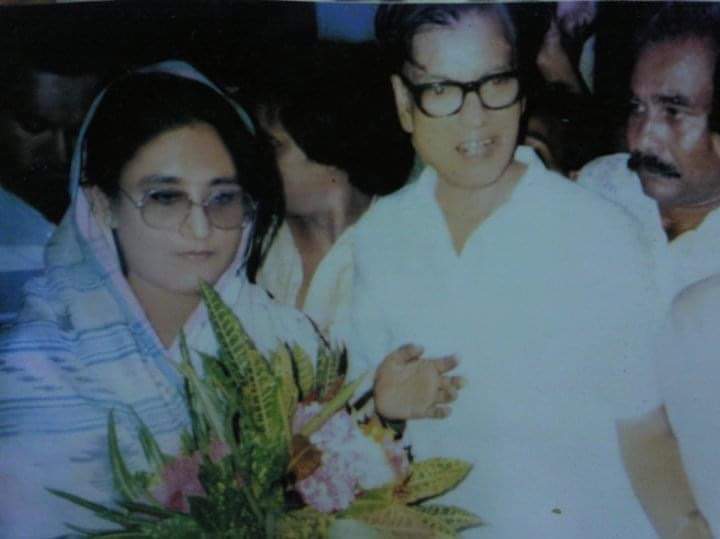 অাগামী ২৩ ডিসেম্বর বিশিষ্ট রাজনীতিবিদ এস কে রায়ের ২৭তম মৃত্যুবার্ষিকী