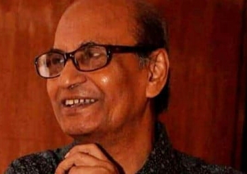 খ্যাতিমান চিত্রশিল্পী সমরজিৎ রায় চৌধুরী আর নেই