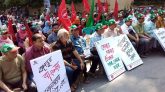 সালাউদ্দিন কাদের চৌধুরীর বাড়ি ঘেরাও করেছে মুক্তিযোদ্ধা সন্তান কমান্ড