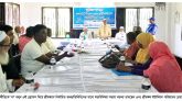 শ্রীমঙ্গলে জনপ্রতিনিধিদের সাথে দুপ্রকের মতবিনিময়সভা