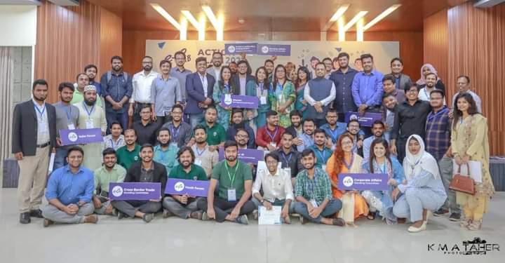 সফলভাবে সম্পন্ন হলো ই-কমার্স এসোসিয়েশন অফ বাংলাদেশ-ইক্যাব এর দিনব্যাপী ওয়ার্কশপ