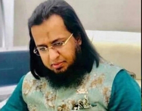 দৈনিক ভোরের পাতার সম্পাদক ড. কাজী এরতেজা হাসান কারাগারে