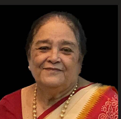 ‘স্কয়ার মাতা’ অনিতা চৌধুরী আর নেই