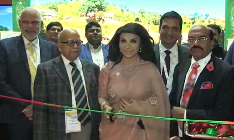 লন্ডনে মুজিবের বাংলাদেশ থিম-ভিত্তিক বাংলাদেশ প্যাভিলিয়নের উদ্বোধন