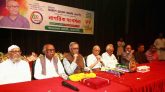 রাজনীতির ৫০ বছর পূর্তিতে কমরেড ফজলে হোসেন বাদশাকে নাগরিক সংবর্ধনা
