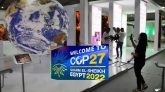 জলবায়ু পরিবর্তন মোকাবেলায় কোপ ২৭ সম্মেলন শুরু