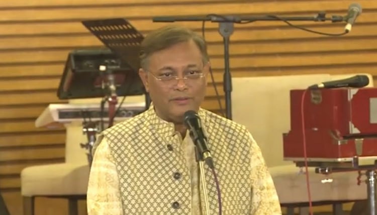 ভুলত্রুটি ধরিয়ে দেবেন, কিন্তু অর্জনগুলো যেন যথাযথ প্রচার পায় : তথ্যমন্ত্রী