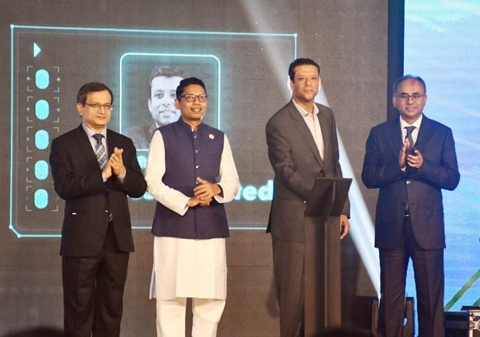 ইন্টারঅপারেবল ডিজিটাল লেনদেন প্লাটফর্ম ‘বিনিময়’ উদ্বোধন করলেন জয়