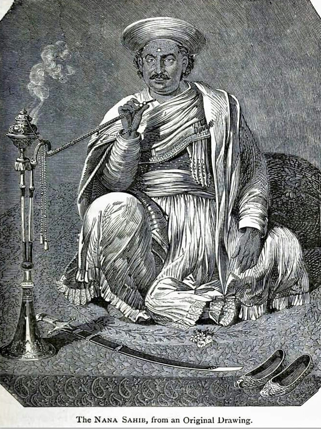 ‘নানা সাহেব ও দুটি হত্যাকাণ্ড’