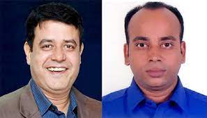 ডিআরইউ’র সভাপতি নোমানি ও সম্পাদক সোহেল