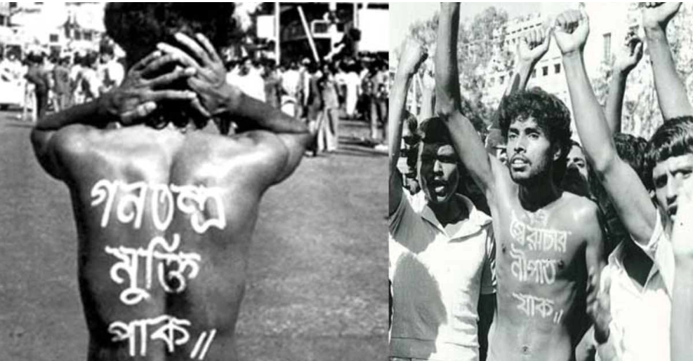 শহীদ নূর হোসেনের ৩৫তম মৃত্যুবার্ষিকী কাল