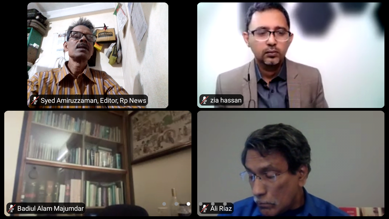 রিজার্ভ আর কমতে দেওয়া যাবে না: সেমিনারে আহসান এইচ মনসুর