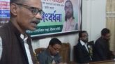 ভারত থেকে স্বর্ণ পদক অর্জন করায় আবেদ আহমেদকে শ্রীমঙ্গলে গণ-সংবর্ধনা প্রদান