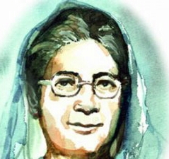 বেগম রোকেয়া দিবস আজ