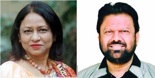 জাতীয় প্রেসক্লাব নির্বাচনে ফরিদা-শ্যামল প্যানেলের বিপুল বিজয়