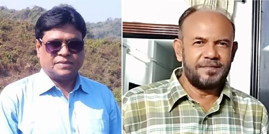 সুনামগঞ্জ প্রেসক্লাবের নির্বাচন: সভাপতি শেরগুল ও সম্পাদক রওনক